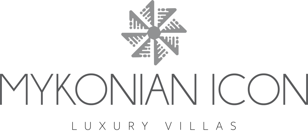 Mykonian Icon - Luxury Villas - Logo